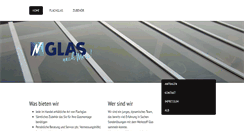 Desktop Screenshot of glas-nach-mass.net